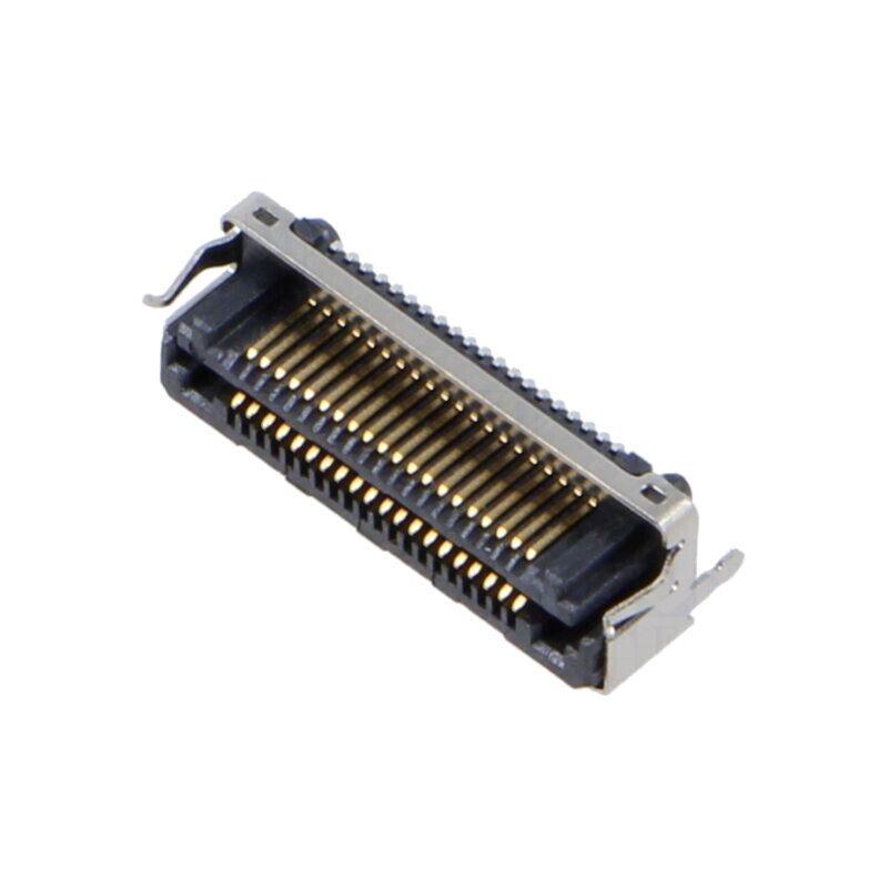 Conector: PCB-PCB; hermafrodit; PIN: 40; 0,5mm; LSHM; aurit; SMT Conector: PCB-PCB; hermafrodit; PIN: 40; 0,5mm; LSHM; aurit; SMT