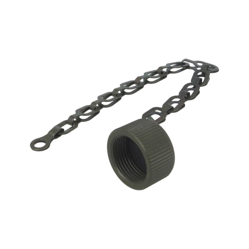 Capac protecţie; MS/DS; filet interior,prin rotire; -55÷125°C Capac protecţie; MS/DS; filet interior,prin rotire; -55÷125°C