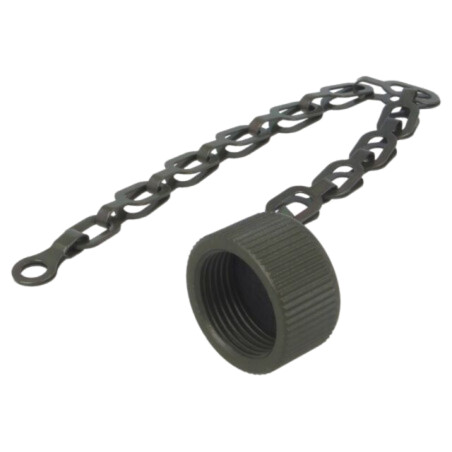 Capac protecţie; MS/DS; filet interior,prin rotire; -55÷125°C