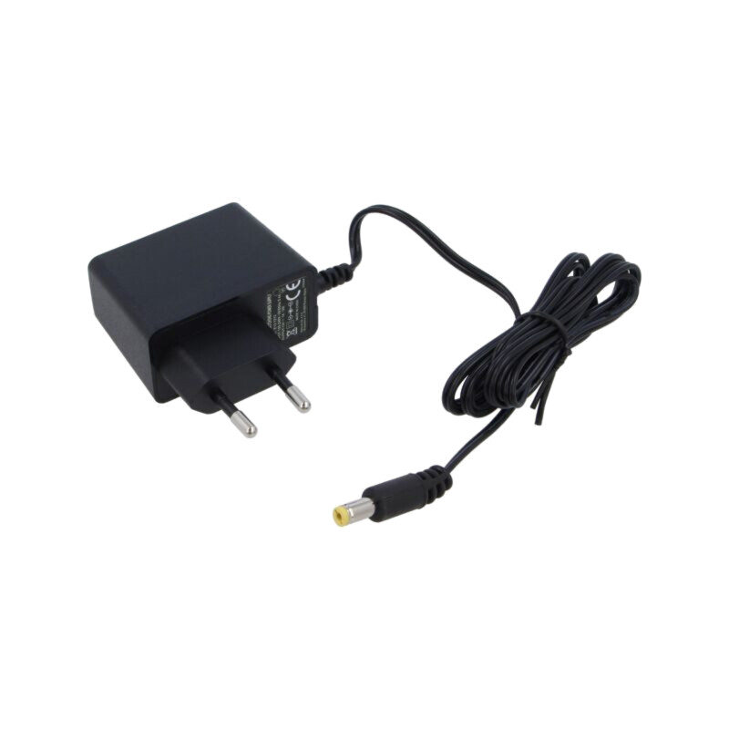 Alimentator: pulsatoriu; alimentare,plug-in; 12VDC; 1A; 12W; 84%