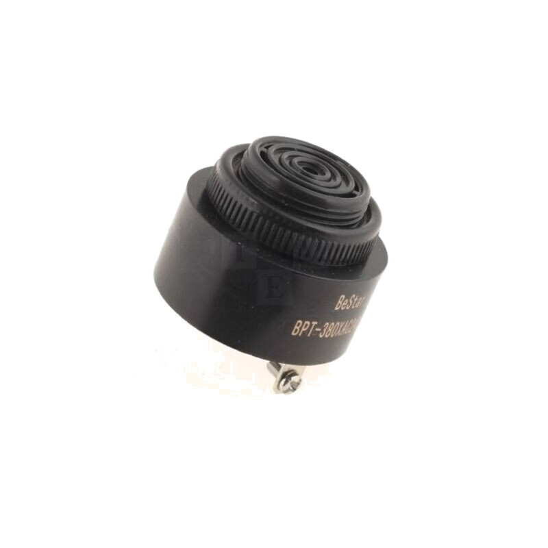 Traductor de sunet: semnalizator piezoelectric; pe panou; 20mA