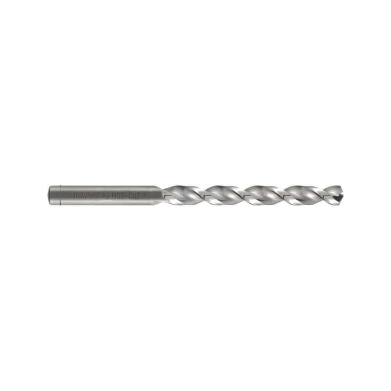 Burghiu; pt.metal; Ø: 7mm; L: 109mm; oţel rapid cu cobalt HSS-E