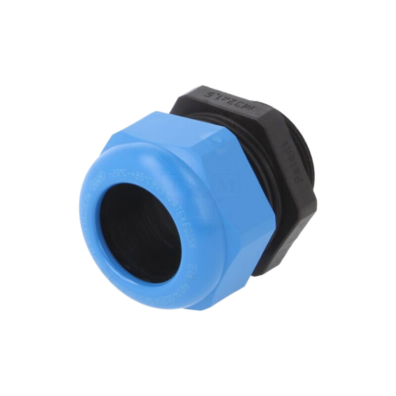 Garnitură de etanşare; cu filet alungit; M32; 1,5; IP68
