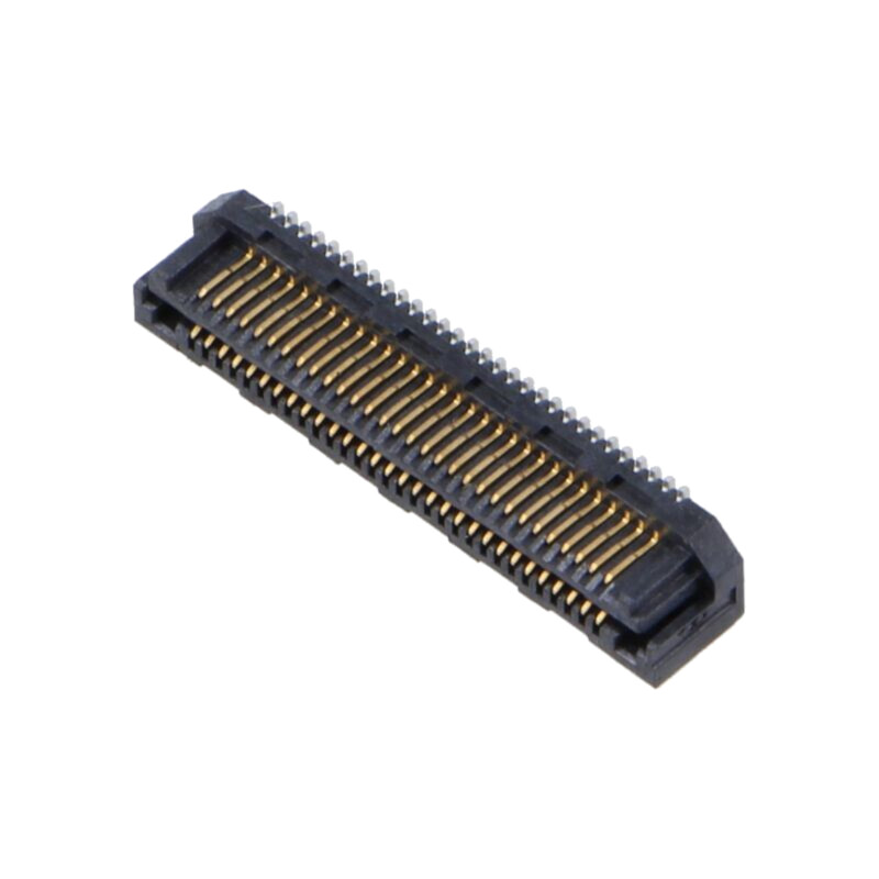 Conector: PCB-PCB; hermafrodit; PIN: 60; 0,5mm; LSS; gold flash; SMT