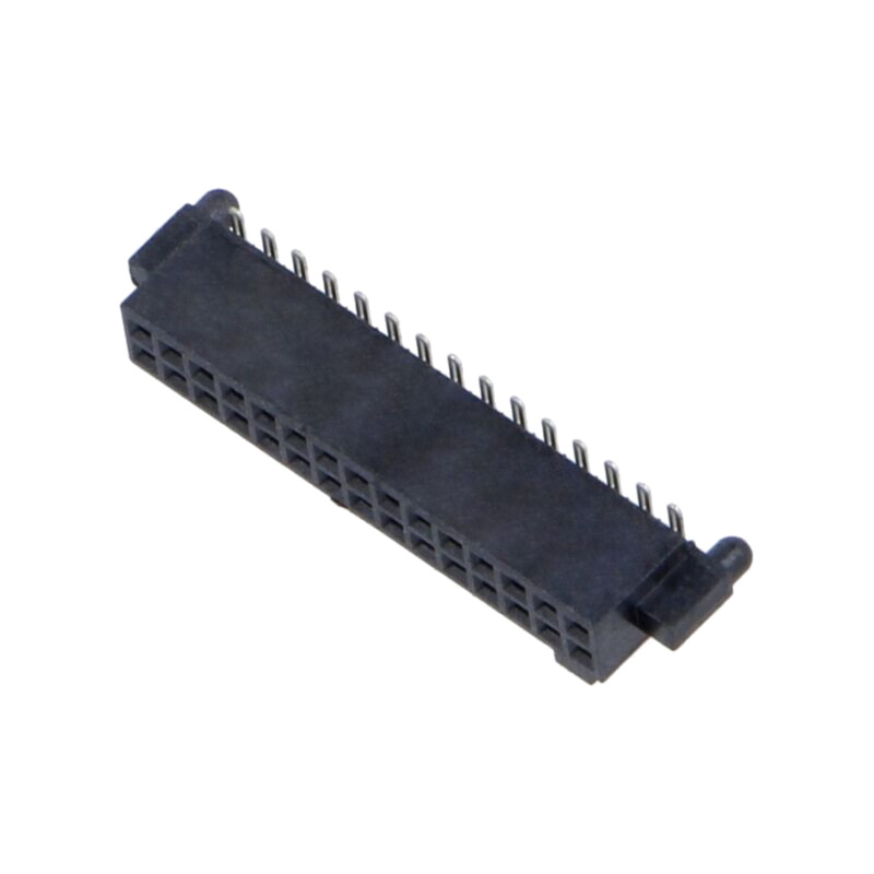 Conector: PCB-PCB; mamă; PIN: 30; 1,27mm; SFM; argintat selectiv