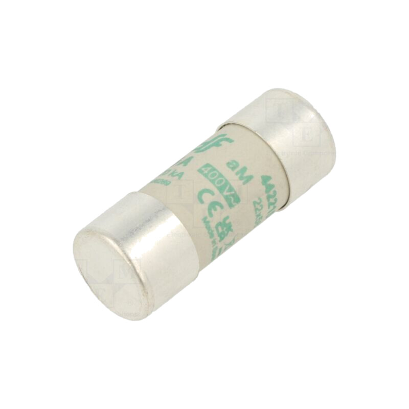 Siguranţă: siguranţă; aM; 125A; 400VAC; 22x58mm