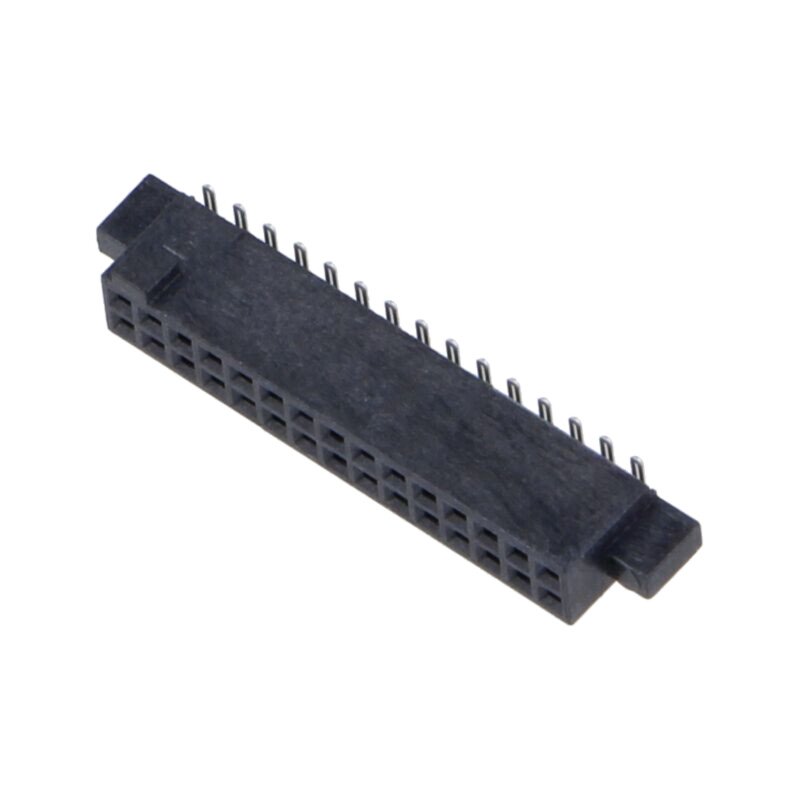 Conector: PCB-PCB; mamă; PIN: 30; 1,27mm; SFM; argintat selectiv