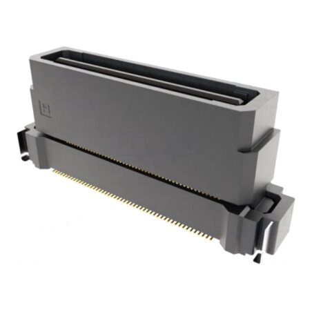 Conector: PCB-PCB; tată; PIN: 100; 0,5mm; H: 15,95mm; F10; -40÷105°C