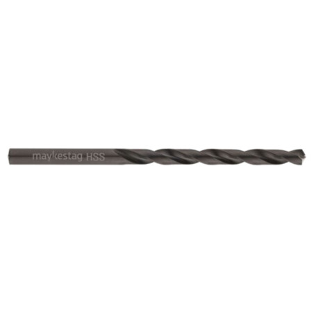 Burghiu; pt.metal; Ø: 6,1mm; L: 148mm; oţel rapid HSS; MAYKESTAG