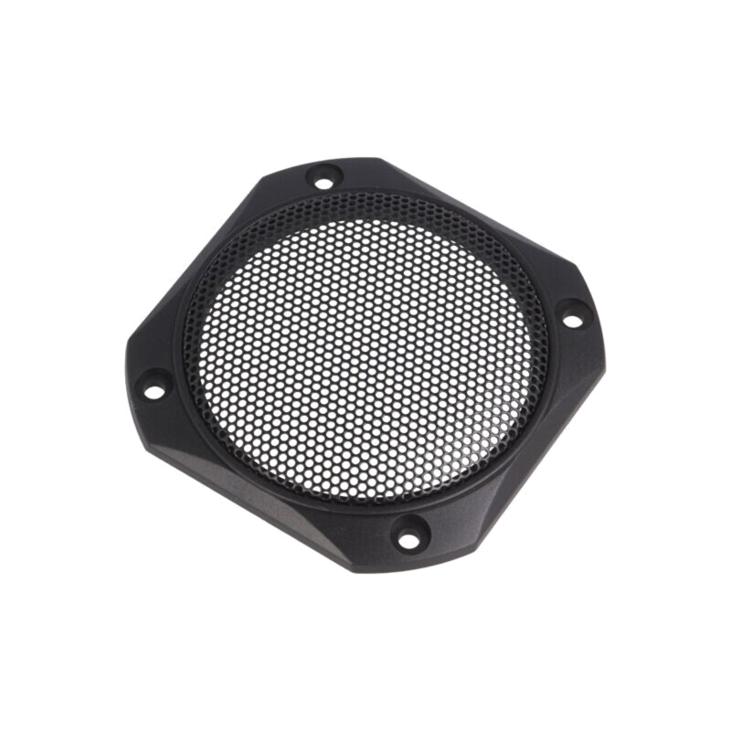 Mască difuzoare; 82x82x6mm; policarbonat Mască difuzoare; 82x82x6mm; policarbonat