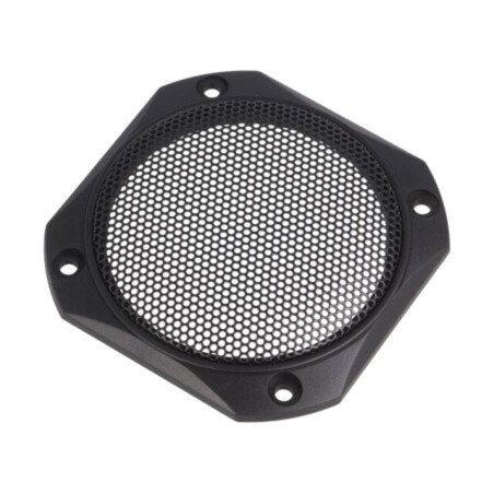 Mască difuzoare; 82x82x6mm; policarbonat