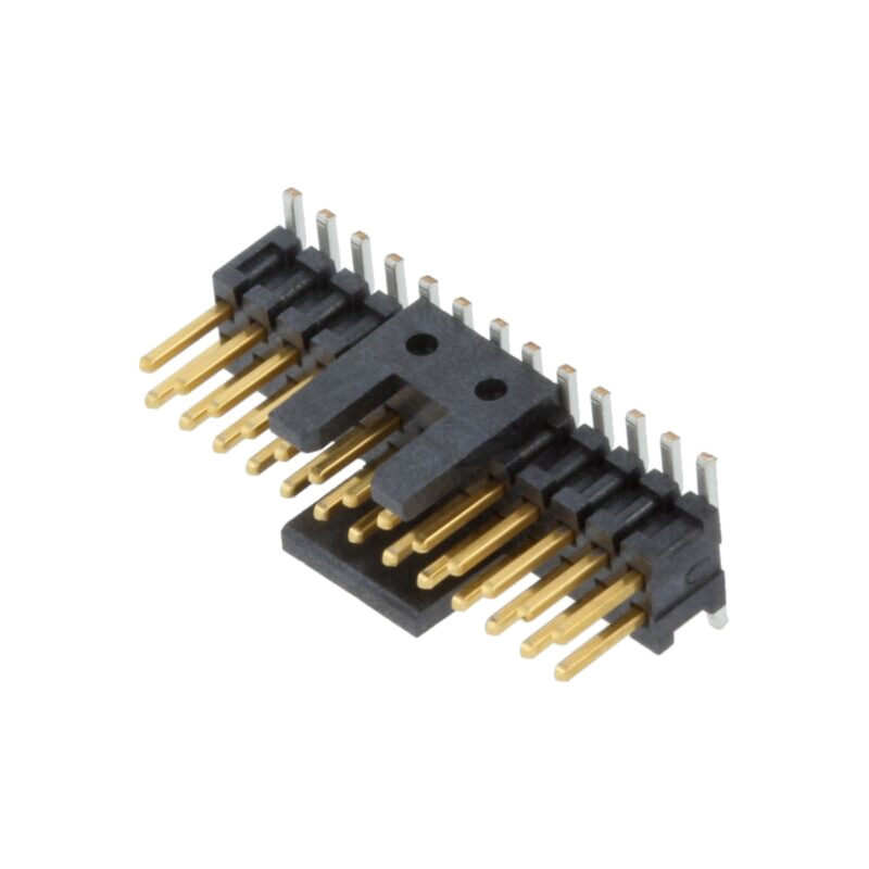 Conector: şiruri pini; tată; PIN: 26; 1,27mm; aurit; SMT; soclu; rolă