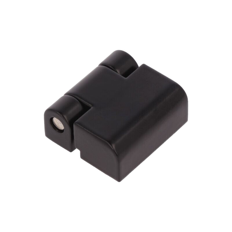 Balama; Lăţ: 27,5mm; aliaj aluminiu şi zinc; neagră; H: 30mm