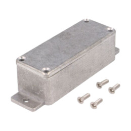 Carcasă: universală; X: 35mm; Y: 89mm; Z: 30mm; cu lame de fixare