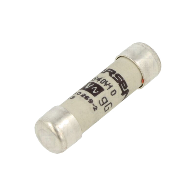 Siguranţă: siguranţă; gG; 10A; 400VAC; ceramică; 8,5x31,5mm