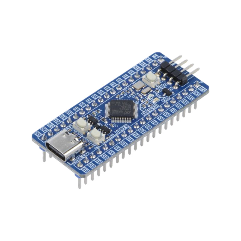 Kituri dezv: STM32; placă prototip; uC: STM32F103C8T6 Kituri dezv: STM32; placă prototip; uC: STM32F103C8T6
