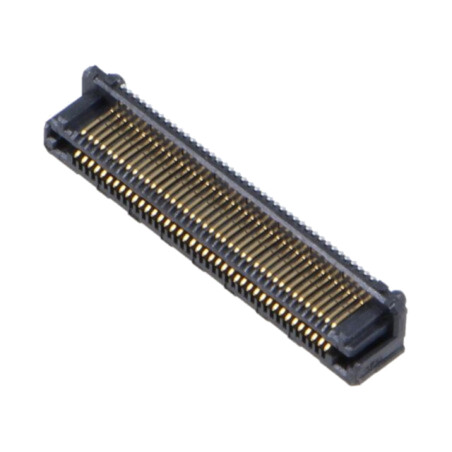 Conector: PCB-PCB; hermafrodit; PIN: 80; 0,5mm; LSHM; gold flash