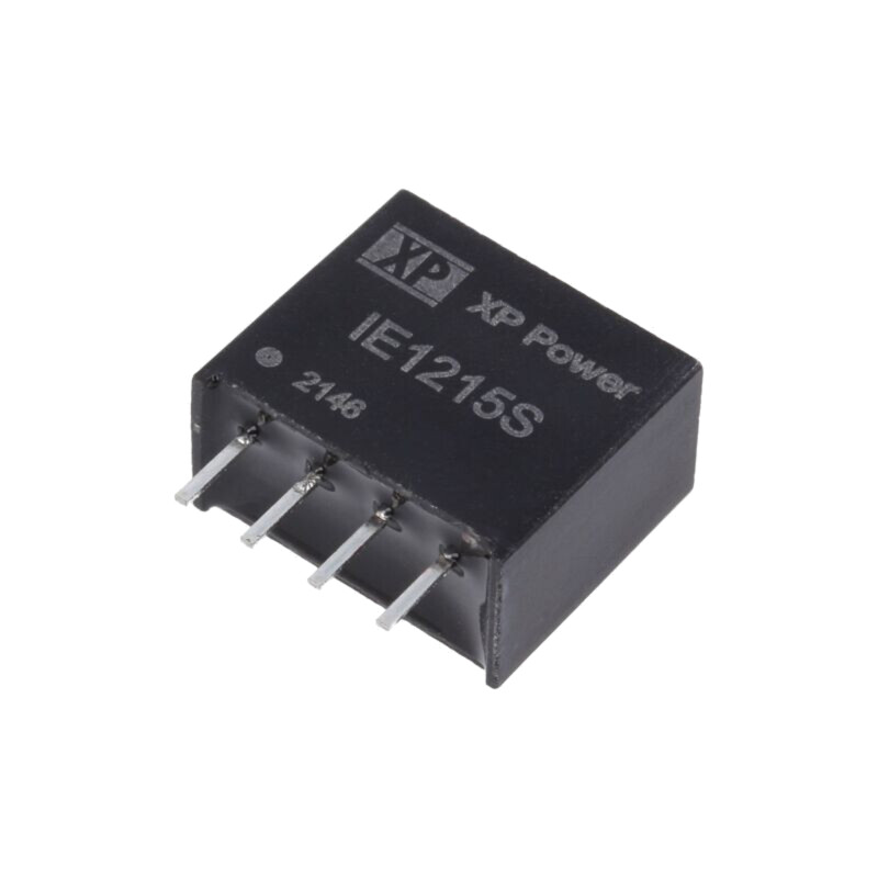 Convertor: DC/DC; 1W; Uintr: 12VDC; Uieş: 15VDC; Iieş: 66mA; SIP; THT Convertor: DC/DC; 1W; Uintr: 12VDC; Uieş: 15VDC; Iieş: 66mA; SIP; THT