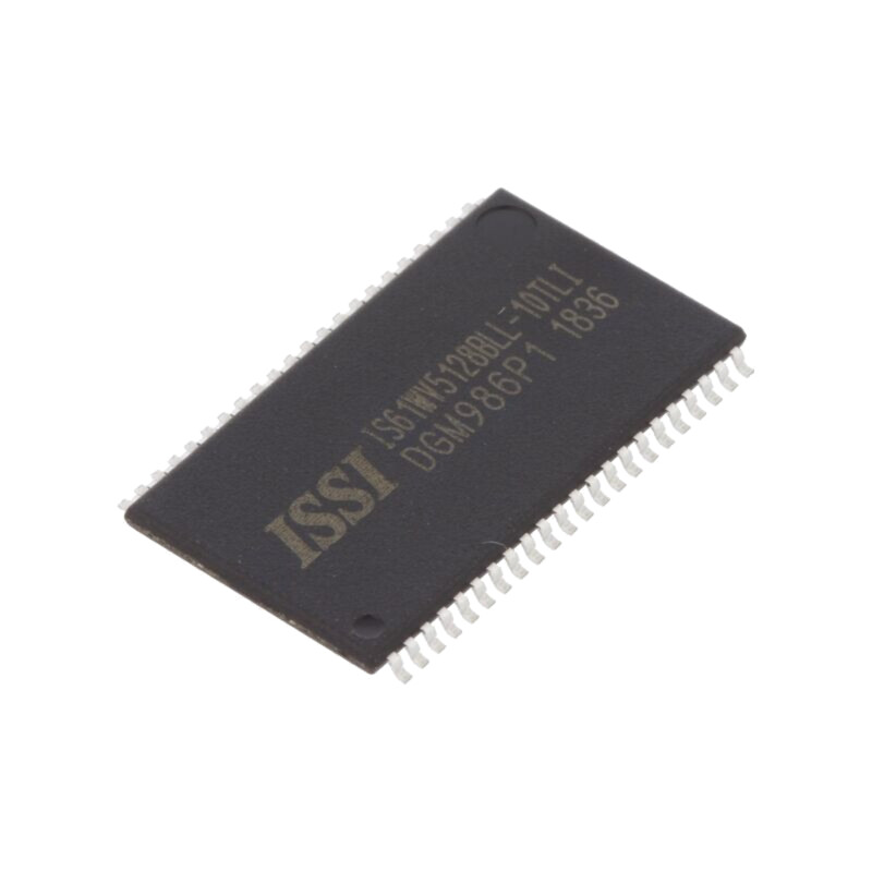 IC: memorie SRAM; 4MbSRAM; 512kx8bit; 2,4÷3,6V; 10ns; TSOP44 II IC: memorie SRAM; 4MbSRAM; 512kx8bit; 2,4÷3,6V; 10ns; TSOP44 II