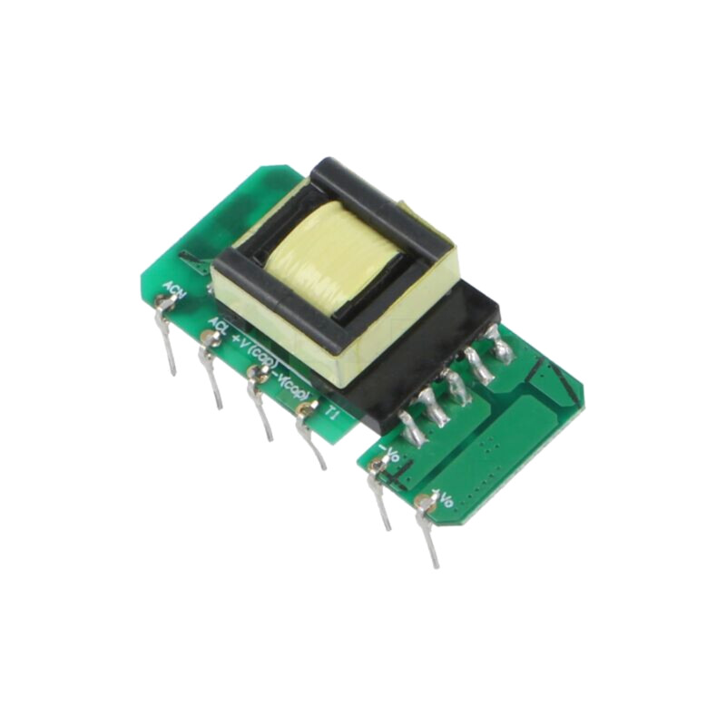 Convertor: AC/DC; 3W; AMEOF3-277EZ; PCB Convertor: AC/DC; 3W; AMEOF3-277EZ; PCB