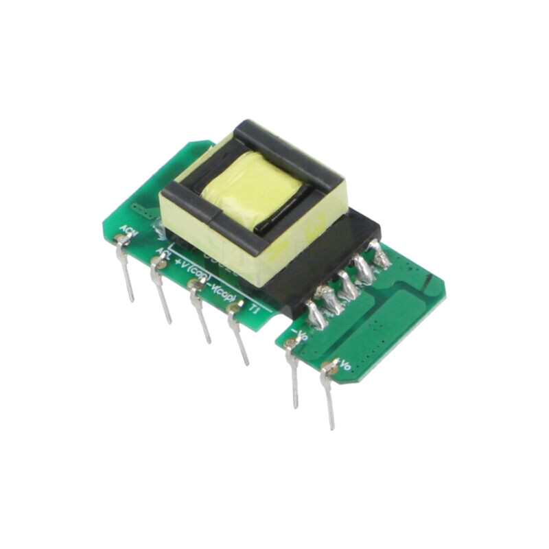 Convertor: AC/DC; 3W; AMEOF3-277EZ; PCB