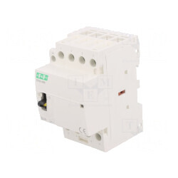 Contactor 4-Poli 63A 220-240V NO IP20 | Electronic-mag.ro | Componente Electronice