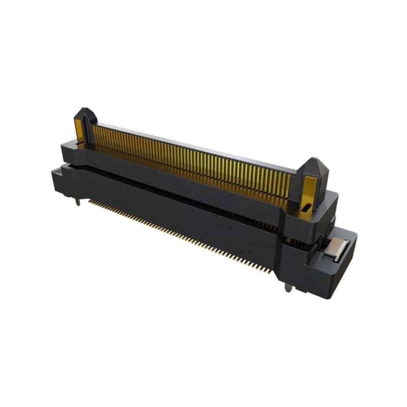 Conector: PCB-PCB; tată; PIN: 124(4+120); 0,5mm; H: 14,55mm; F11