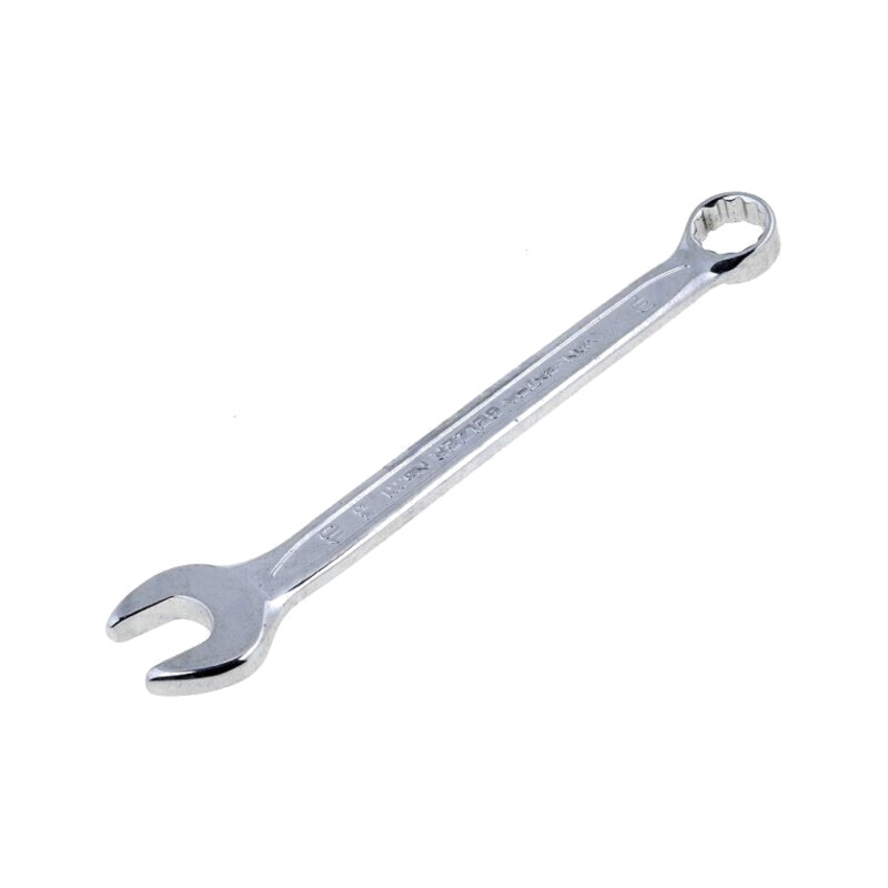 Cheie; combinată; 10mm; Lung.tot: 144mm; oţel aliat