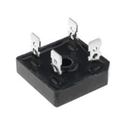 Punte redresoare: monofazat; Urmax: 800V; If: 35A; Ifsm: 475A; D-34