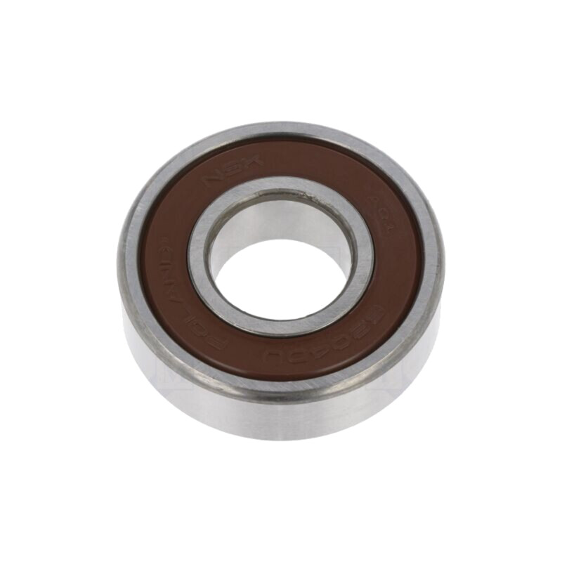 Lagăr: cu bile; Øint: 20mm; Øext: 47mm; W: 14mm; oţel pt.rulmenţ