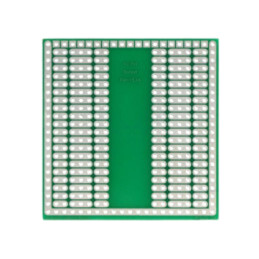 Placă: universală; singură faţă,prototip; W: 54,61mm; L: 57,78mm