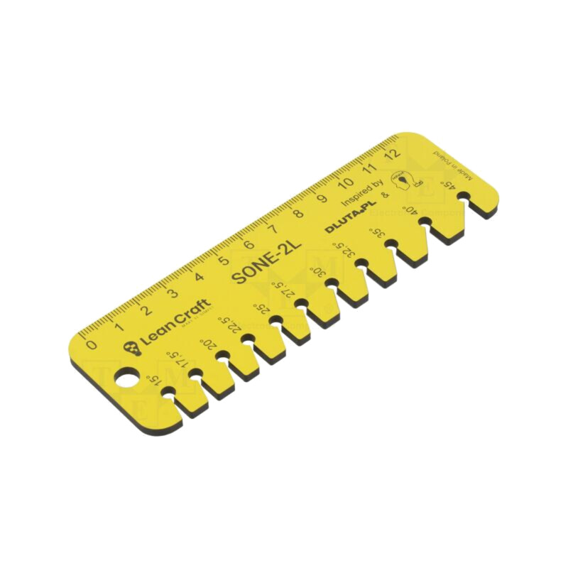 For measuring the phase angle; chisels; left