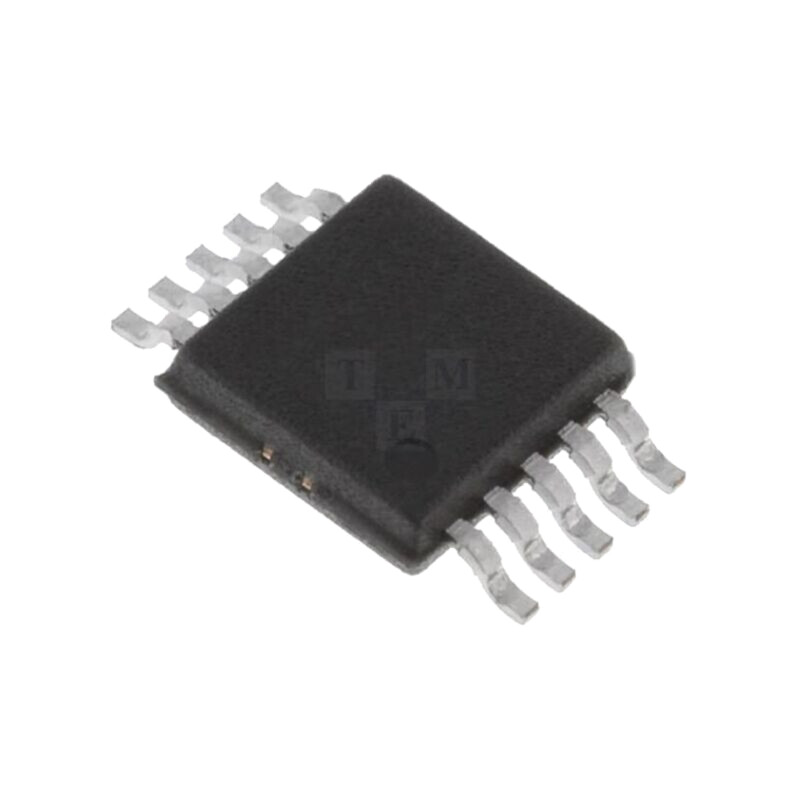 IC: PMIC; DC/DC switcher,controler PWM; Uieş: 3÷100VDC; uMAX10 IC: PMIC; DC/DC switcher,controler PWM; Uieş: 3÷100VDC; uMAX10