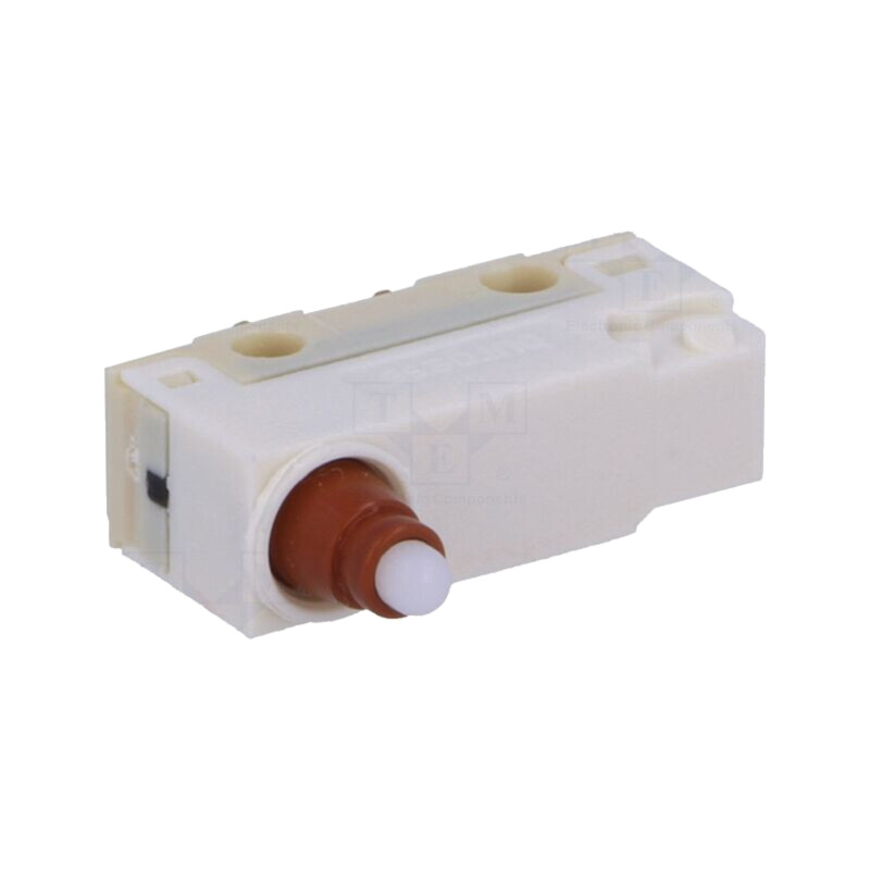 Microîntrerupător SNAP ACTION; 5A/250VAC; SPDT; ON-(ON); Poz: 2