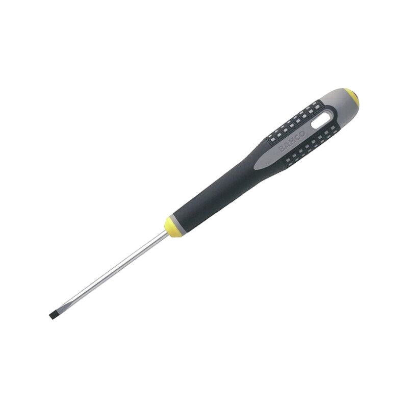 Şurubelniţă; plată; 2,5x0,4mm; Lung.lamă: 75mm; Lung.tot: 197mm Şurubelniţă; plată; 2,5x0,4mm; Lung.lamă: 75mm; Lung.tot: 197mm
