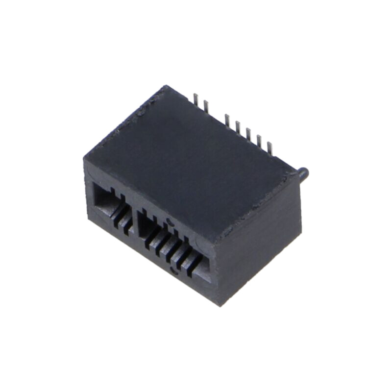 Conector: de margine; PIN: 16; 1mm; aurit; SMT; pentru PCB
