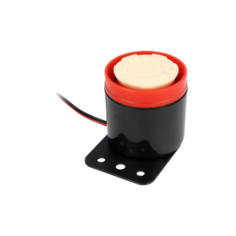 Traductor de sunet: sirenă; 350mA; Ø: 55mm; 12VDC; L: 55mm Traductor de sunet: sirenă; 350mA; Ø: 55mm; 12VDC; L: 55mm