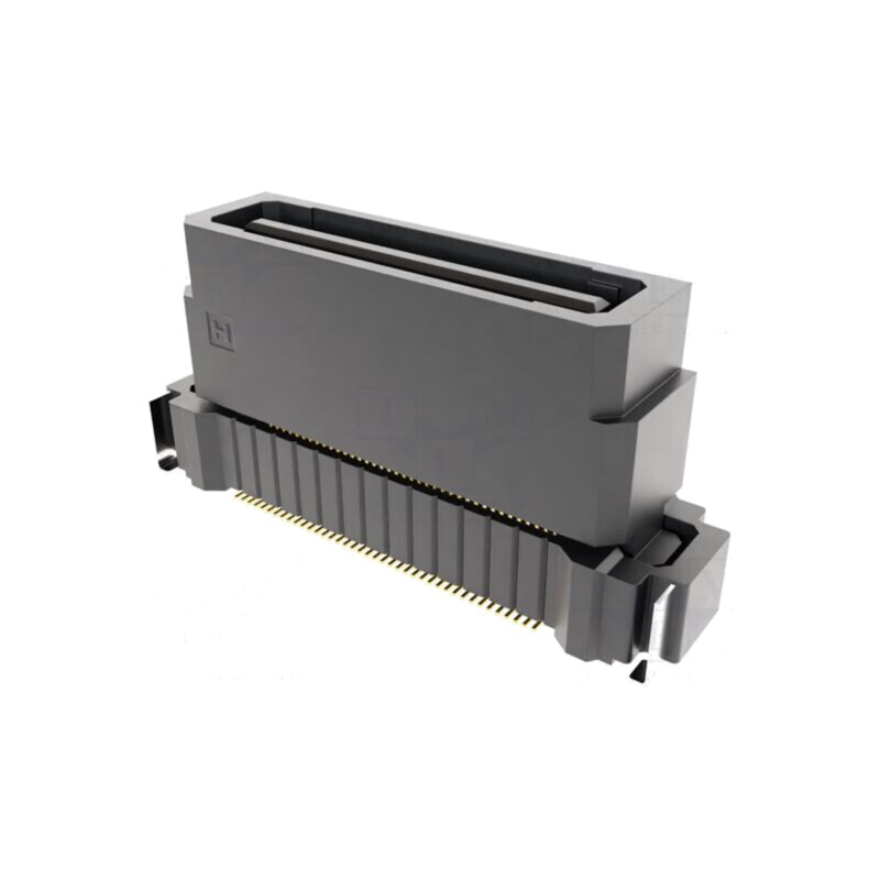 Conector: PCB-PCB; tată; PIN: 80; 0,5mm; H: 15,95mm; F10; -40÷105°C