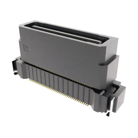 Conector: PCB-PCB; tată; PIN: 80; 0,5mm; H: 15,95mm; F10; -40÷105°C