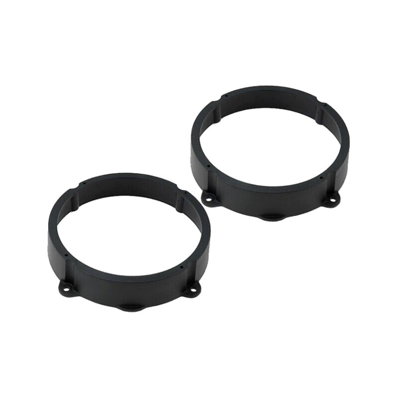 Cadru difuzor; 165mm; Alfa Romeo,Fiat,Hyundai,Lancia; 2buc.
