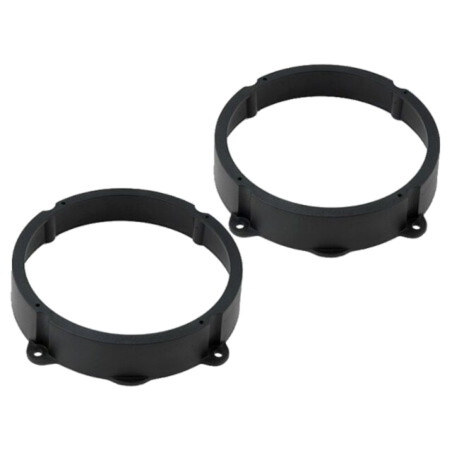 Cadru difuzor; 165mm; Alfa Romeo,Fiat,Hyundai,Lancia; 2buc.