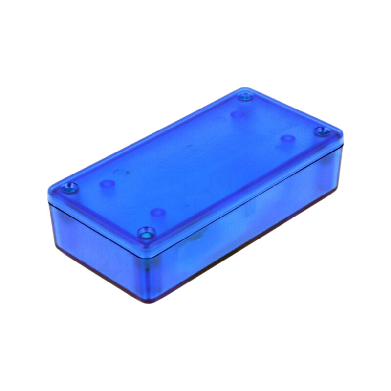 Carcasă: universală; X: 51mm; Y: 100mm; Z: 25mm; 1591; ABS; albastru