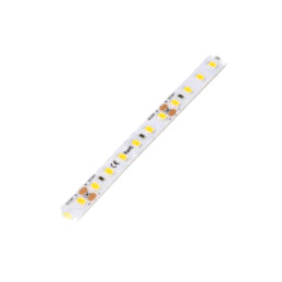 Bandă LED; alb cald; 2835; LED/m: 120; 8mm; IP64; 120°; 9,6W/m; 24VDC