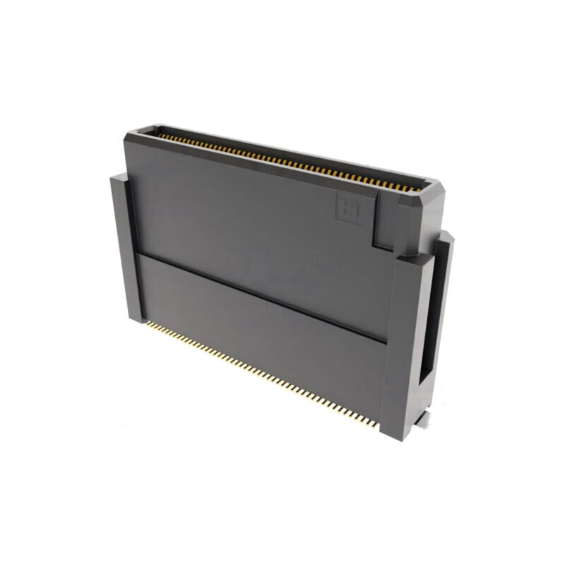 Conector: PCB-PCB; mamă; PIN: 100; 0,5mm; H: 18,85mm; F10; -40÷105°C