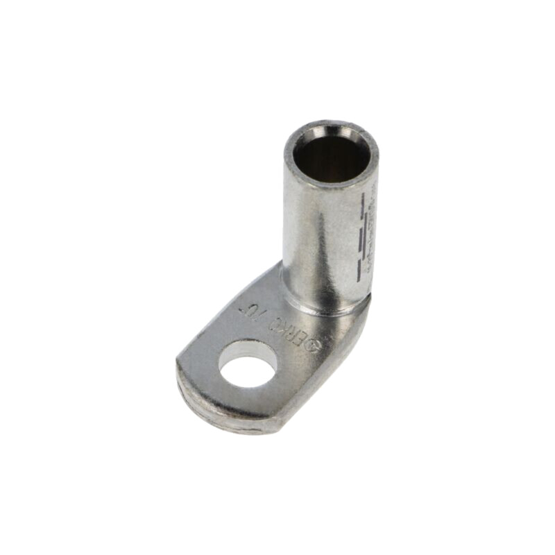 Vârf: inelar tubular; M10; 70mm2; crimpat; pe cablu; în unghi 90°