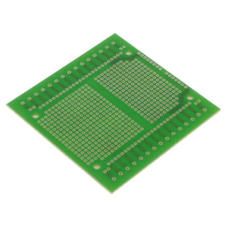 Placă PCB; orizontală