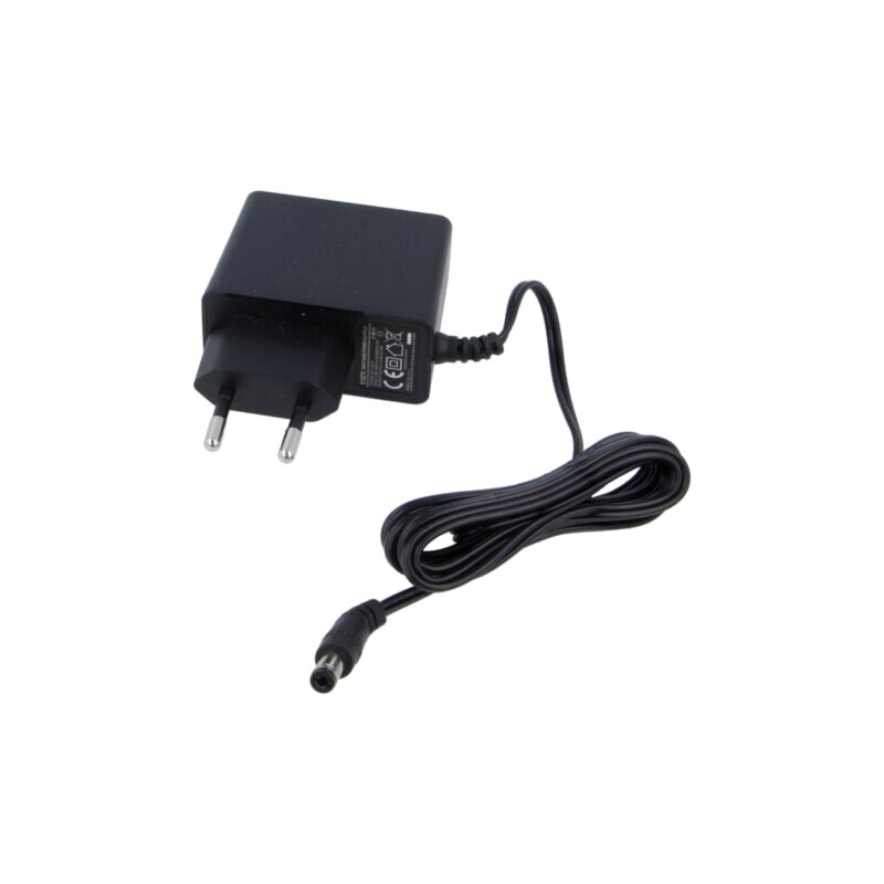 Alimentator: pulsatoriu; alimentare,plug-in; 12VDC; 1A; 12W; 84%