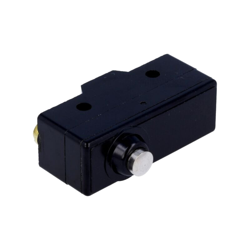 Microîntrerupător SNAP ACTION; 20A/250VAC; cu ax; SPDT; ON-(ON)