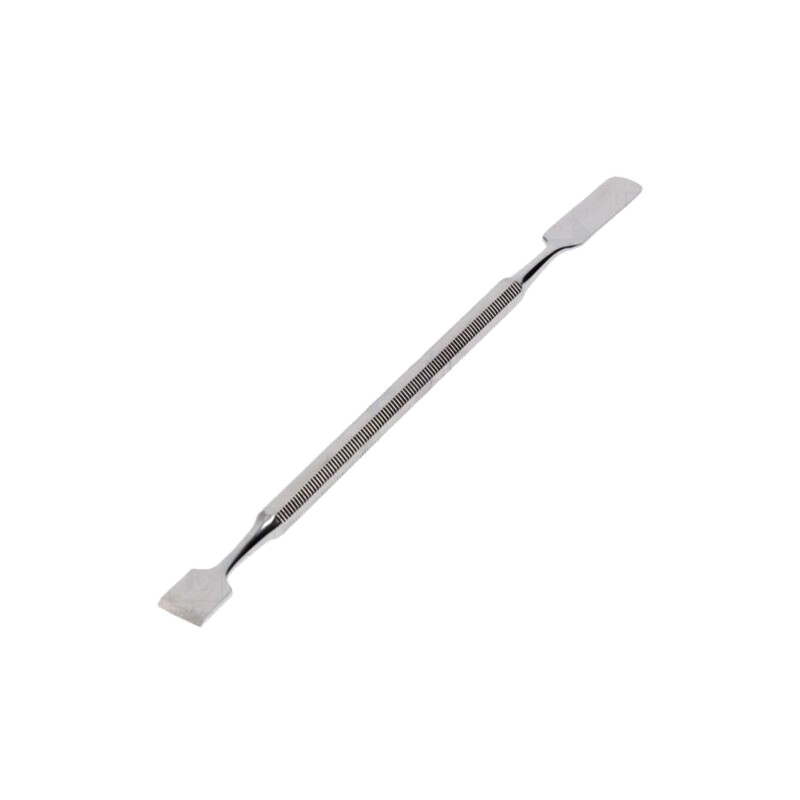 Unealtă: spatulă; oțel inoxidabil; L: 170mm; nemagnetică Unealtă: spatulă; oțel inoxidabil; L: 170mm; nemagnetică