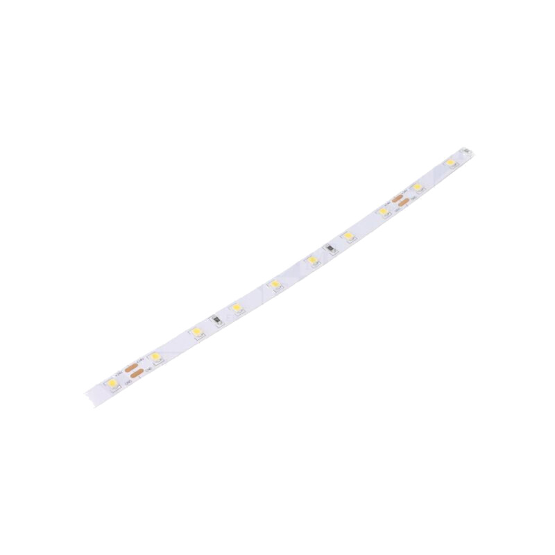 Bandă LED; alb neutru; LED/m: 56; 8mm; IP20; 120°; 6W/m; CRImin: 80